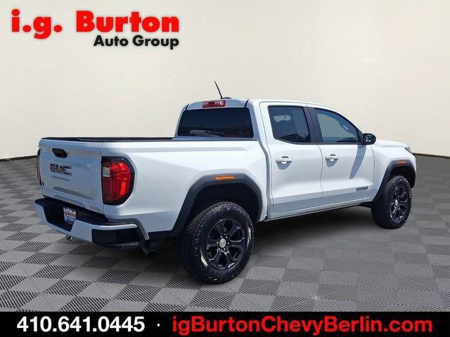 Certified 2024 GMC Canyon Elevation RWD image 6