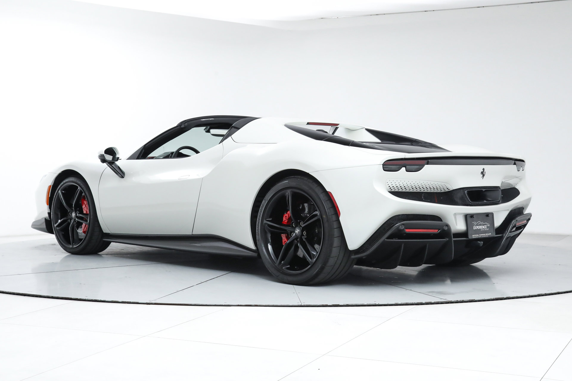 Certified 2025 Ferrari 296 GTS image 8