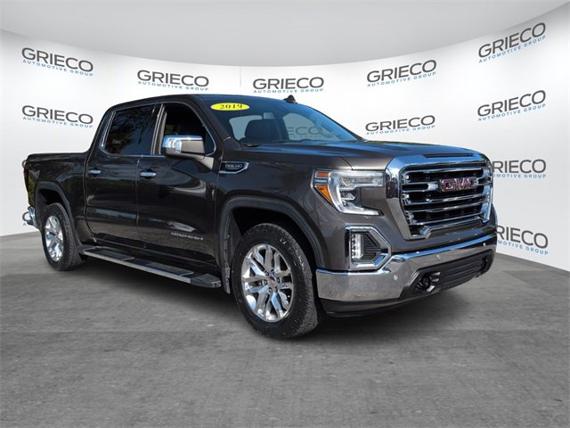 Used 2019 GMC Sierra 1500 SLT w/ SLT Premium Plus Package image 1
