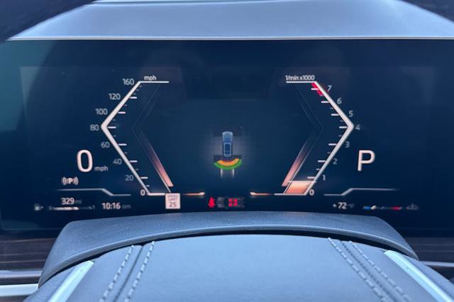 New 2026 BMW X7 xDrive40i image 30