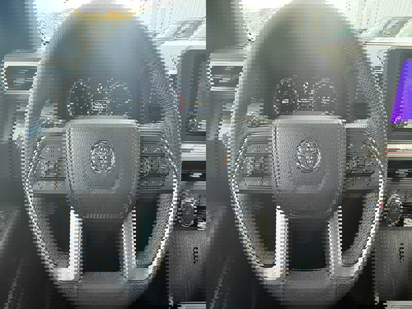 New 2025 Toyota Tacoma TRD Off-Road image 10