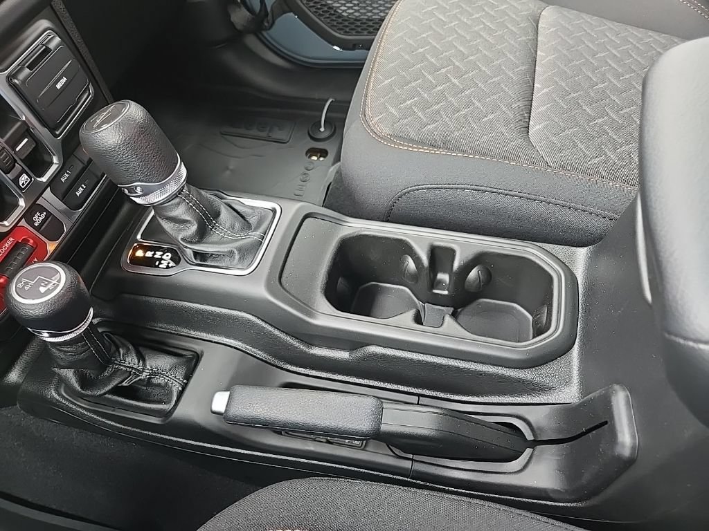 New 2026 Jeep Gladiator Mojave AWD/4WD image 71