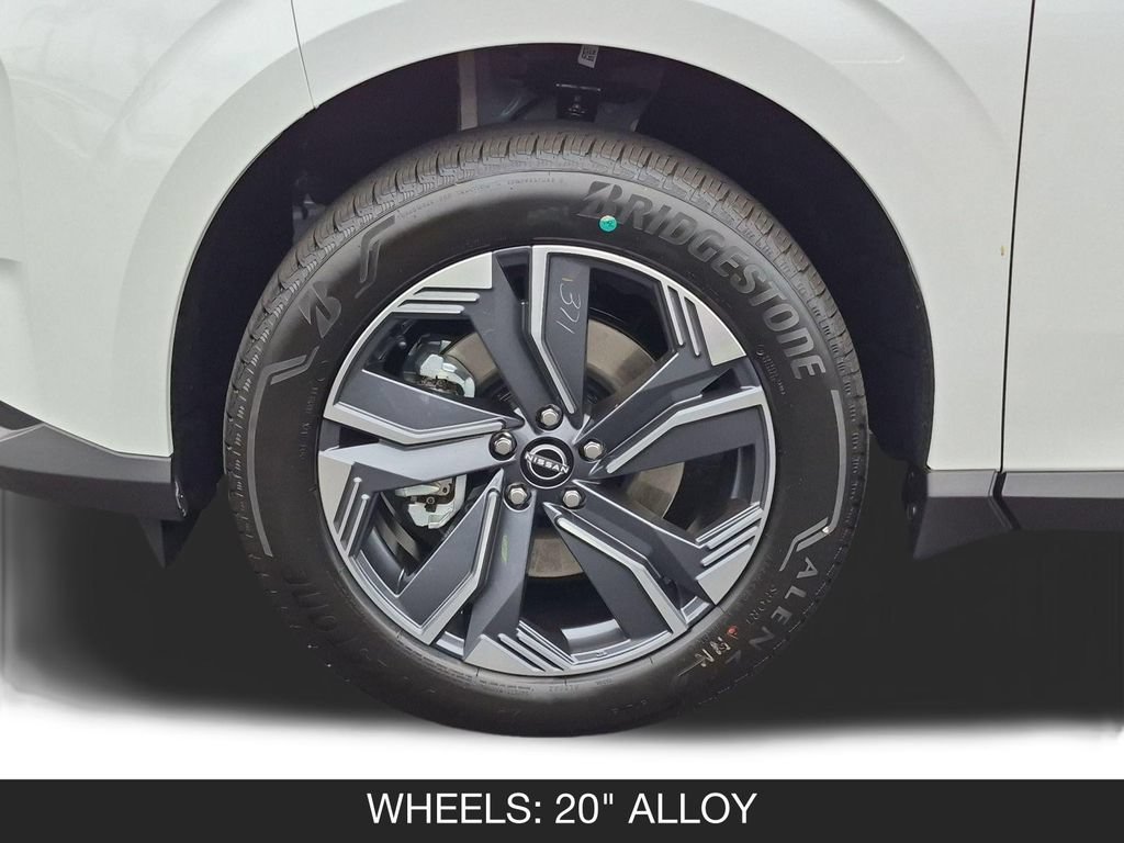 New 2026 Nissan Murano SL AWD/4WD image 12
