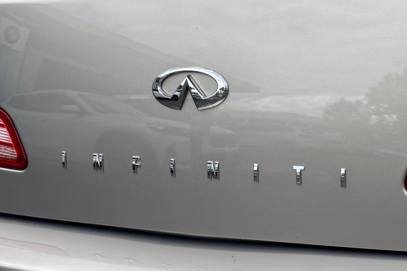 Used 2003 INFINITI G35 Sedan RWD image 22