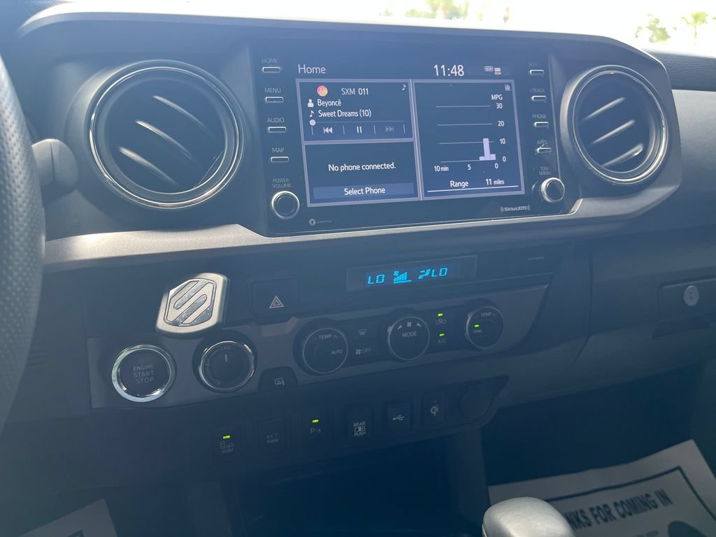 Used 2023 Toyota Tacoma TRD Sport w/ Advanced Technology Package AWD/4WD image 21