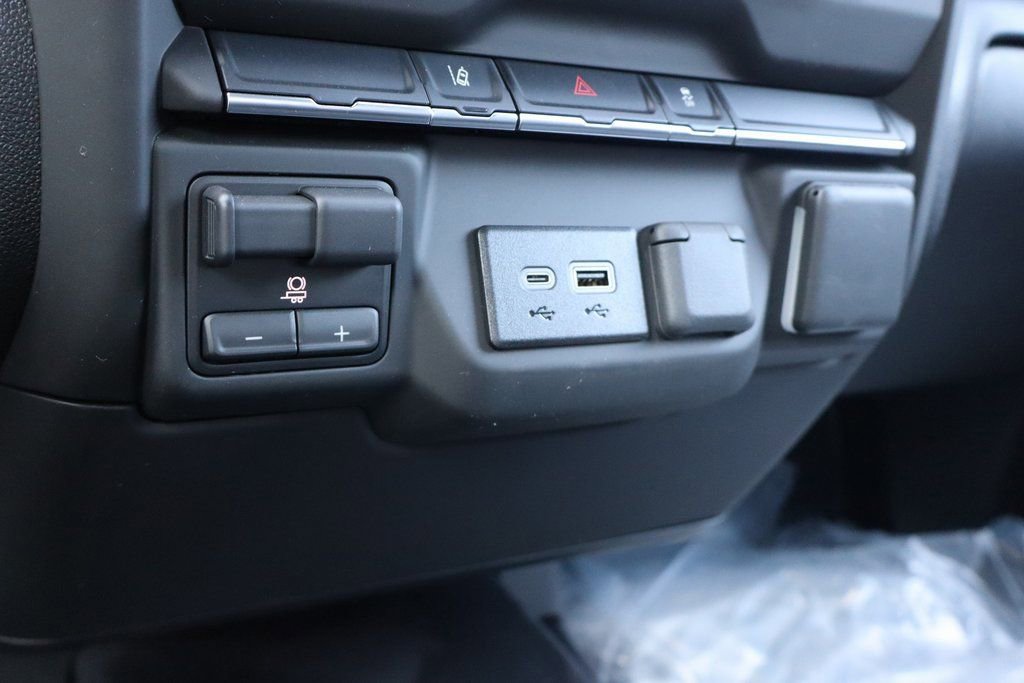 New 2025 Chevrolet Silverado 2500 W/T w/ WT Convenience Package image 14