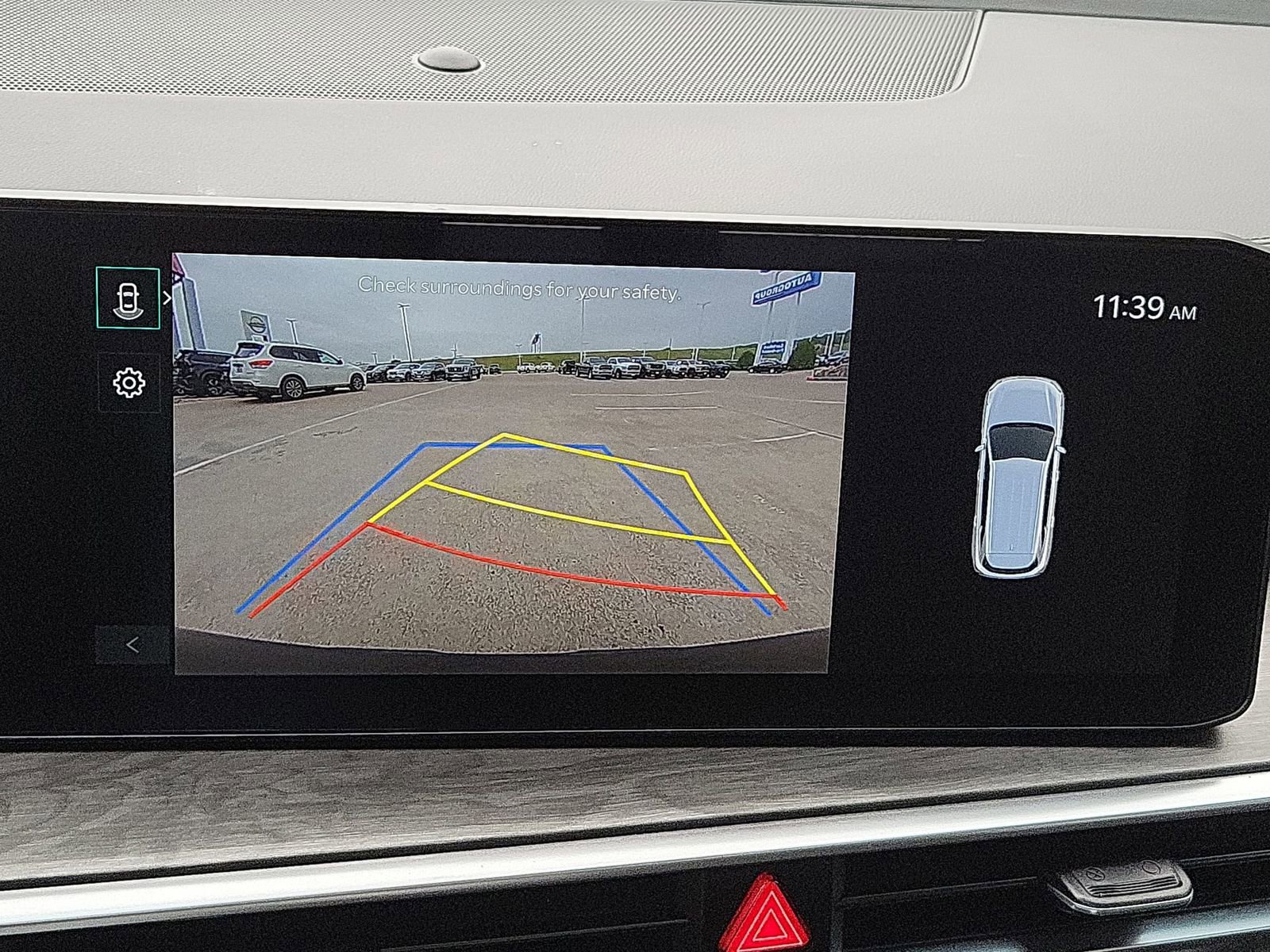 Used 2025 Kia Sorento X-Line EX image 15