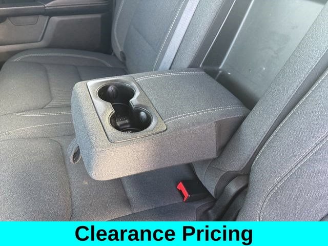 Used 2021 RAM 1500 Big Horn AWD/4WD image 37