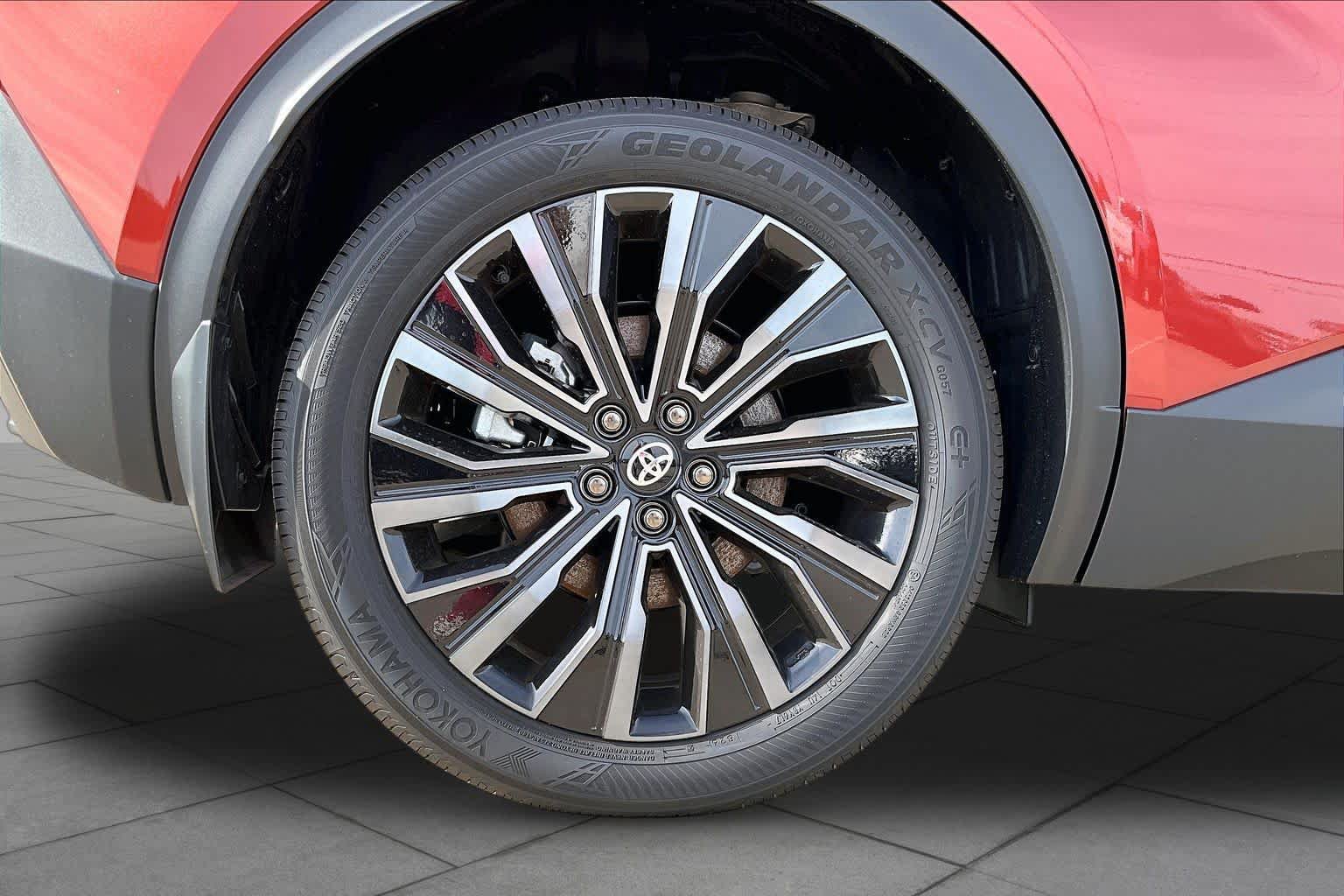 New 2026 Toyota C-HR AWD/4WD image 11