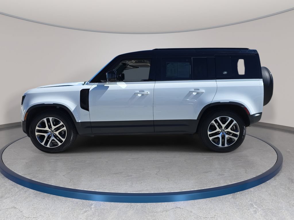 Certified 2024 Land Rover Defender 110 S AWD/4WD image 9