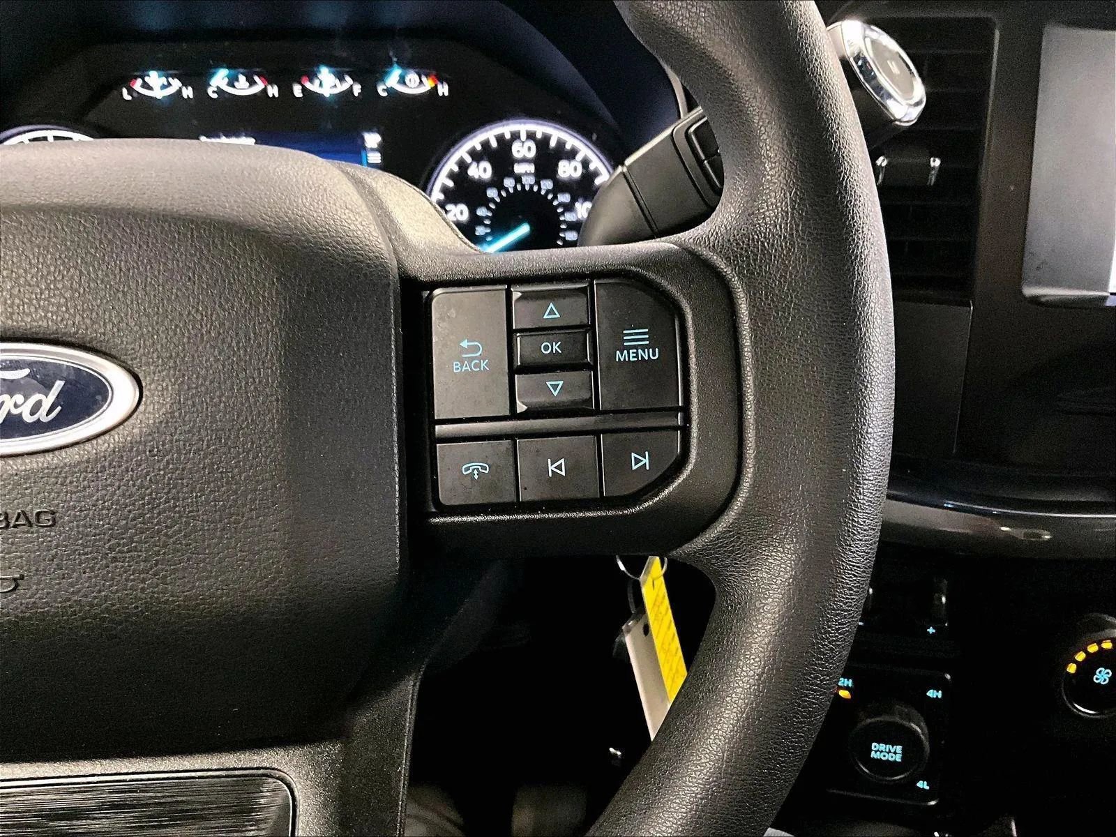 Used 2023 Ford F150 XL w/ STX Appearance Package AWD/4WD image 18