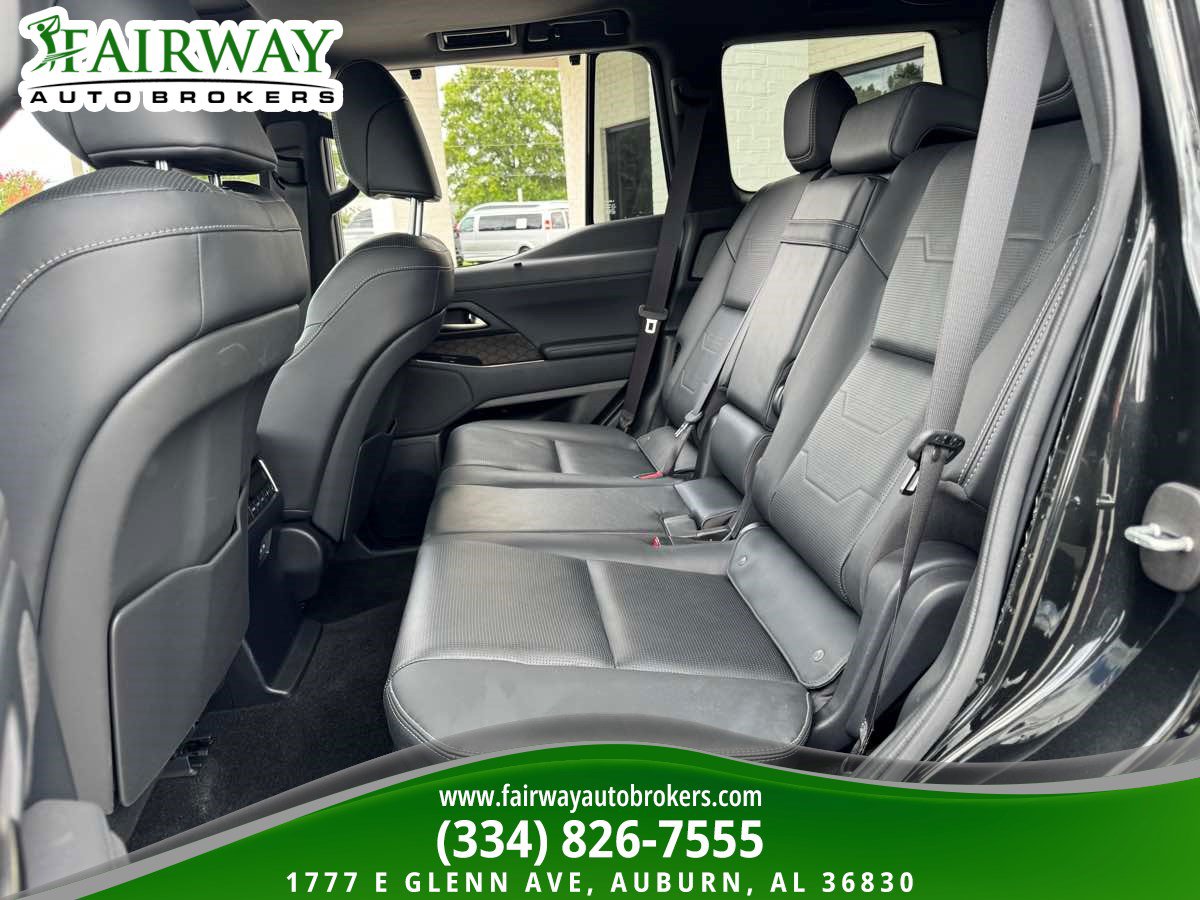 Used 2024 Lexus GX 550 w/ Accessory Package (Z1) AWD/4WD image 11