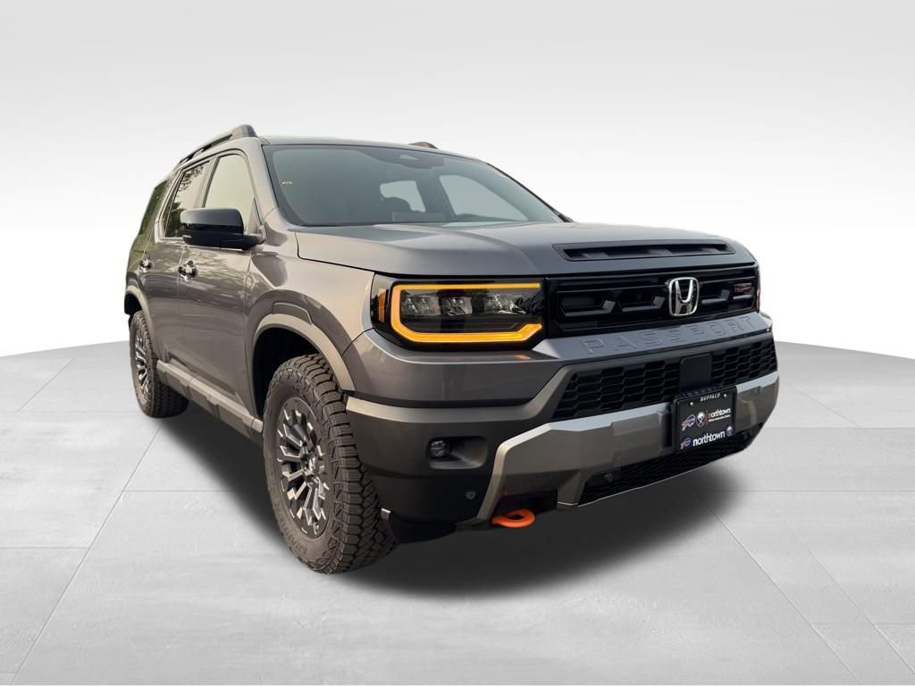 New 2026 Honda Passport TrailSport image 2