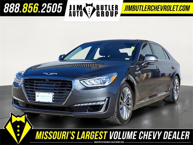 Used 2017 Genesis G90 5.0 Ultimate image 1