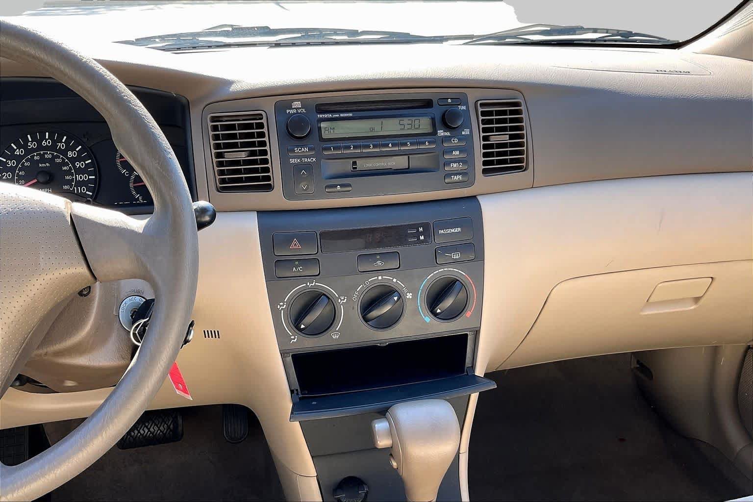 Used 2003 Toyota Corolla CE FWD image 6