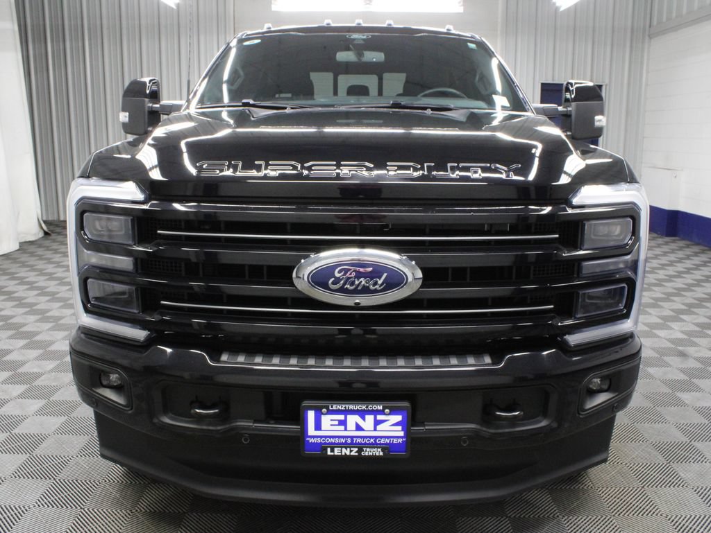 Used 2025 Ford F350 Platinum AWD/4WD image 58