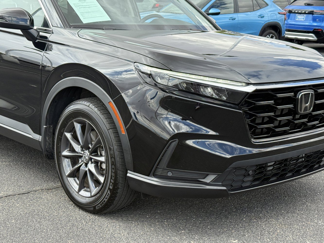 Certified 2026 Honda CR-V EX-L image 2