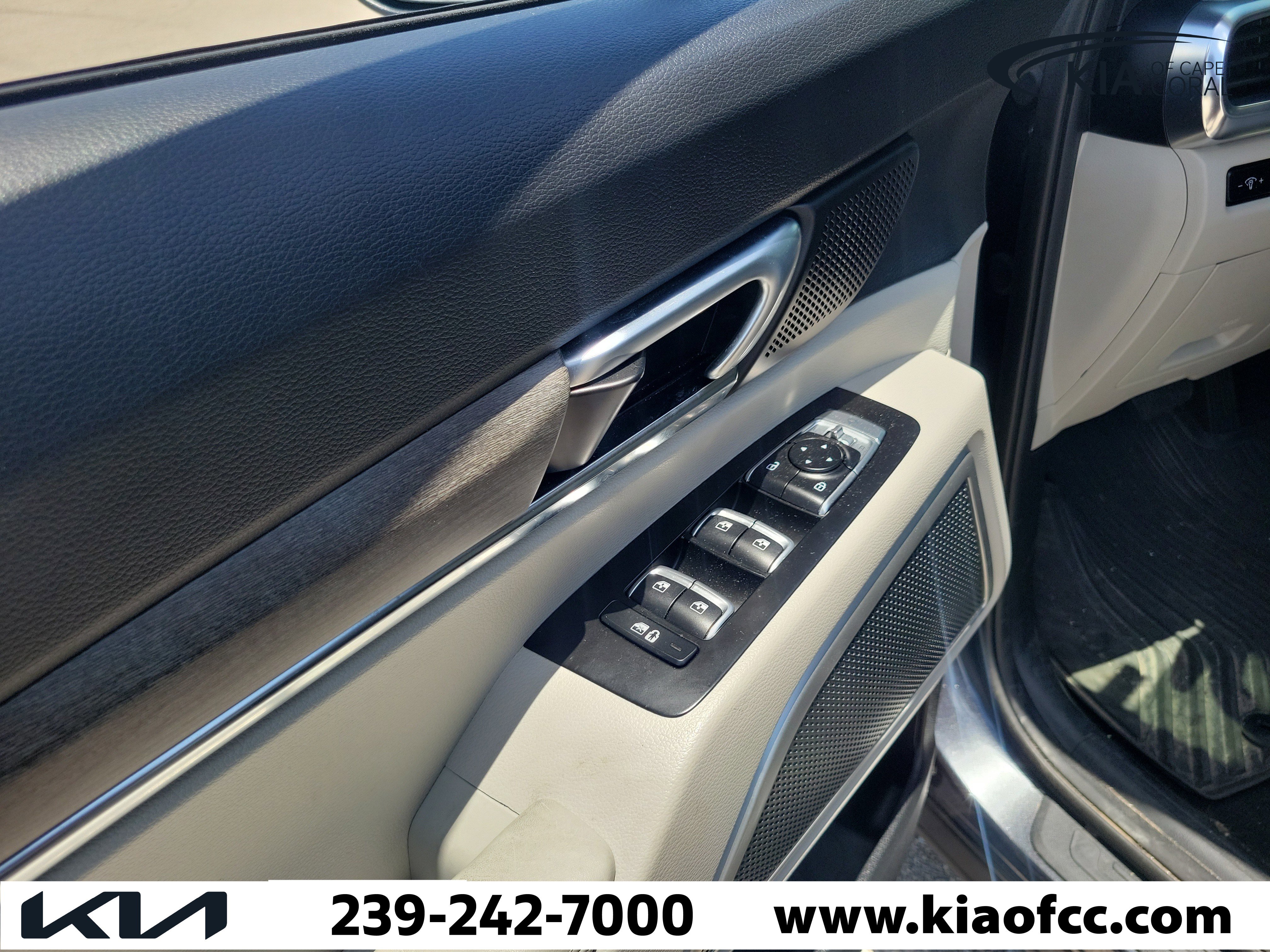 Certified 2022 Kia Telluride EX w/ EX Premium Package FWD image 24