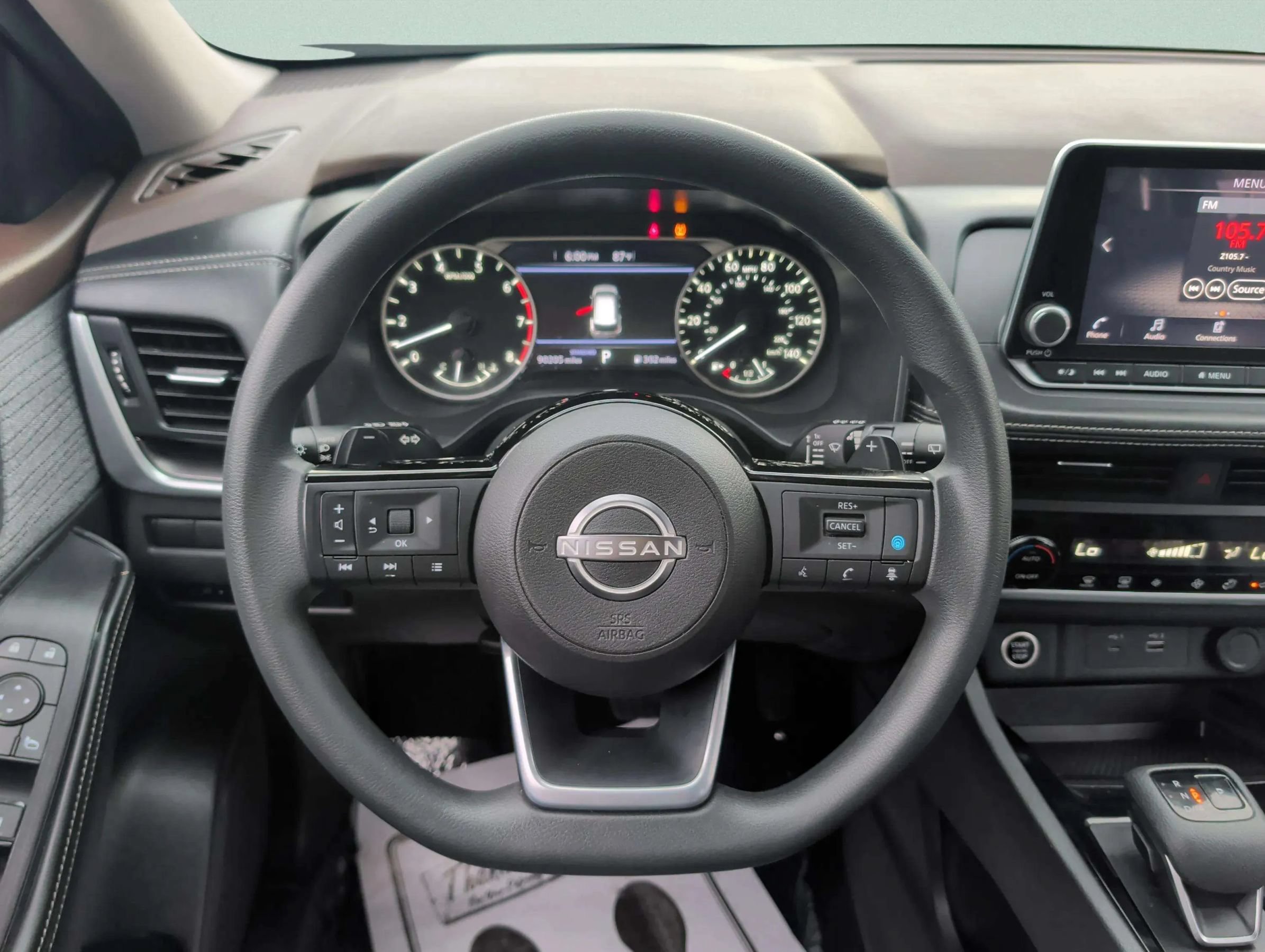 Used 2023 Nissan Rogue SV FWD image 22