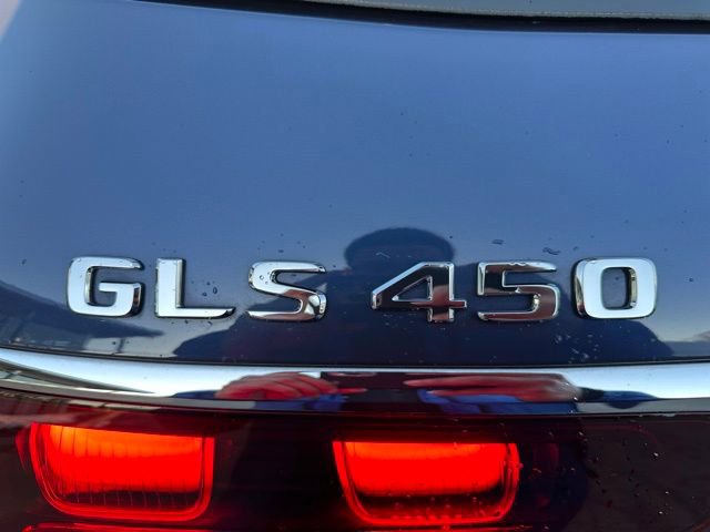 Certified 2024 Mercedes-Benz GLS 450 4MATIC w/ AMG Line Exterior image 9