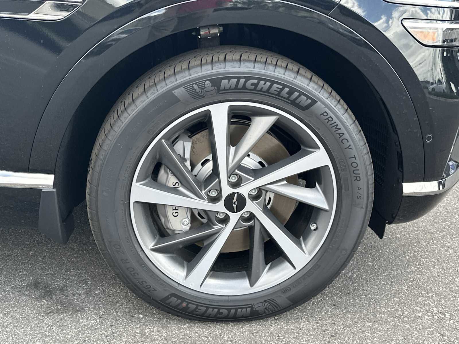 New 2026 Genesis GV80 3.5T Advanced AWD/4WD image 7
