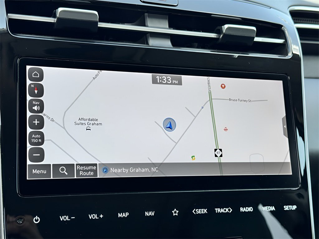 Used 2024 Hyundai Tucson Limited image 14