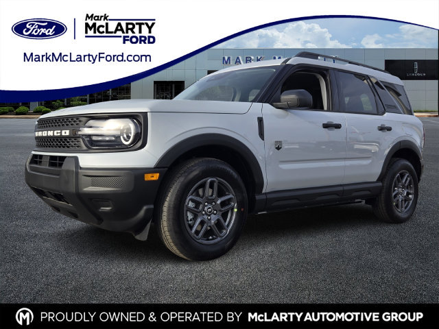 New 2026 Ford Bronco Sport Big Bend AWD/4WD 360° Tour