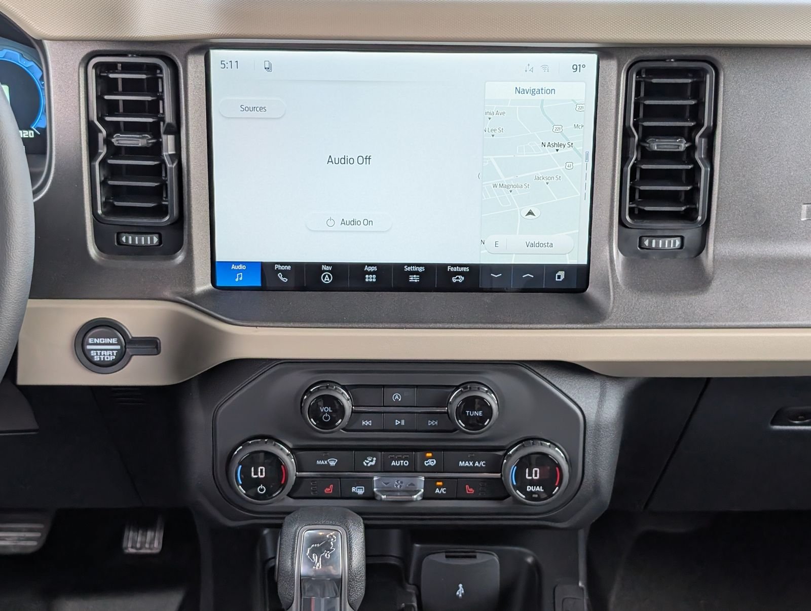 New 2026 Ford Bronco Big Bend AWD/4WD image 16