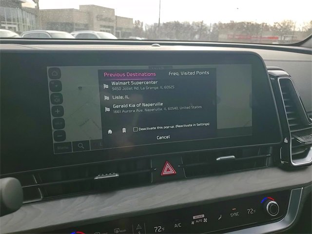 Used 2024 Kia Sportage X-Line w/ X-Line Premium Package image 19