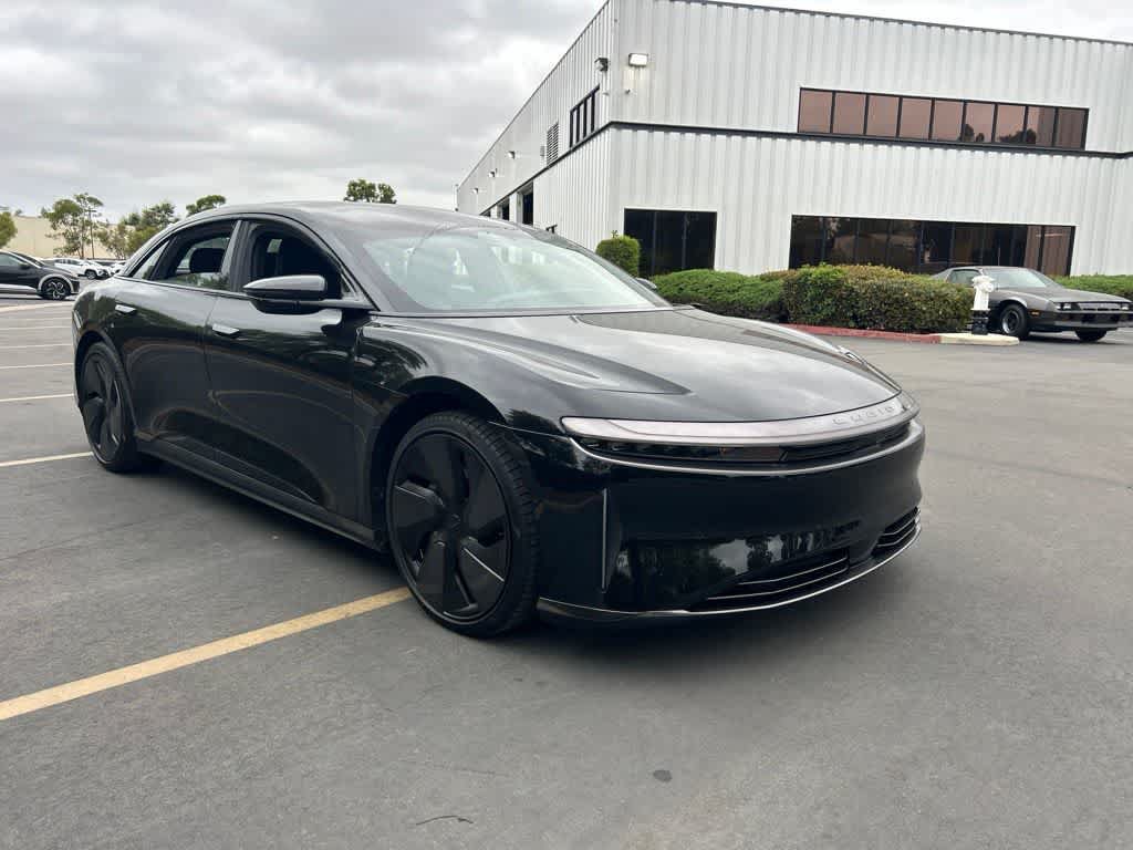Used 2024 Lucid Air Touring AWD/4WD image 2
