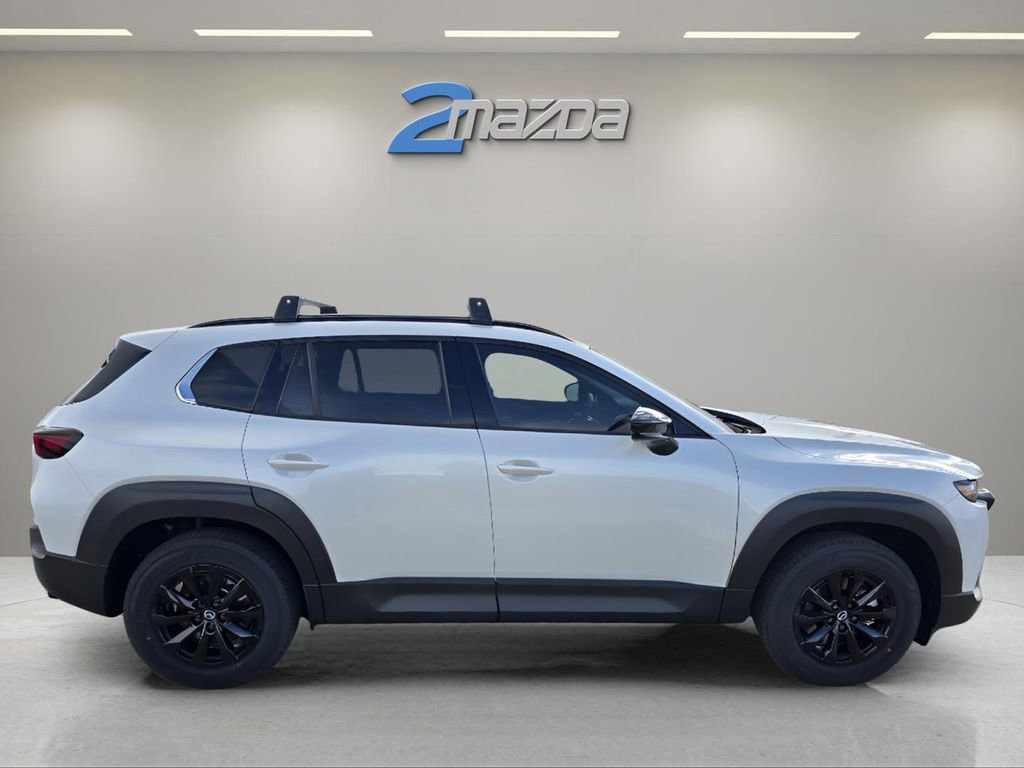 New 2026 MAZDA CX-50 AWD 2.5 Hybrid w/ Weather Package image 6