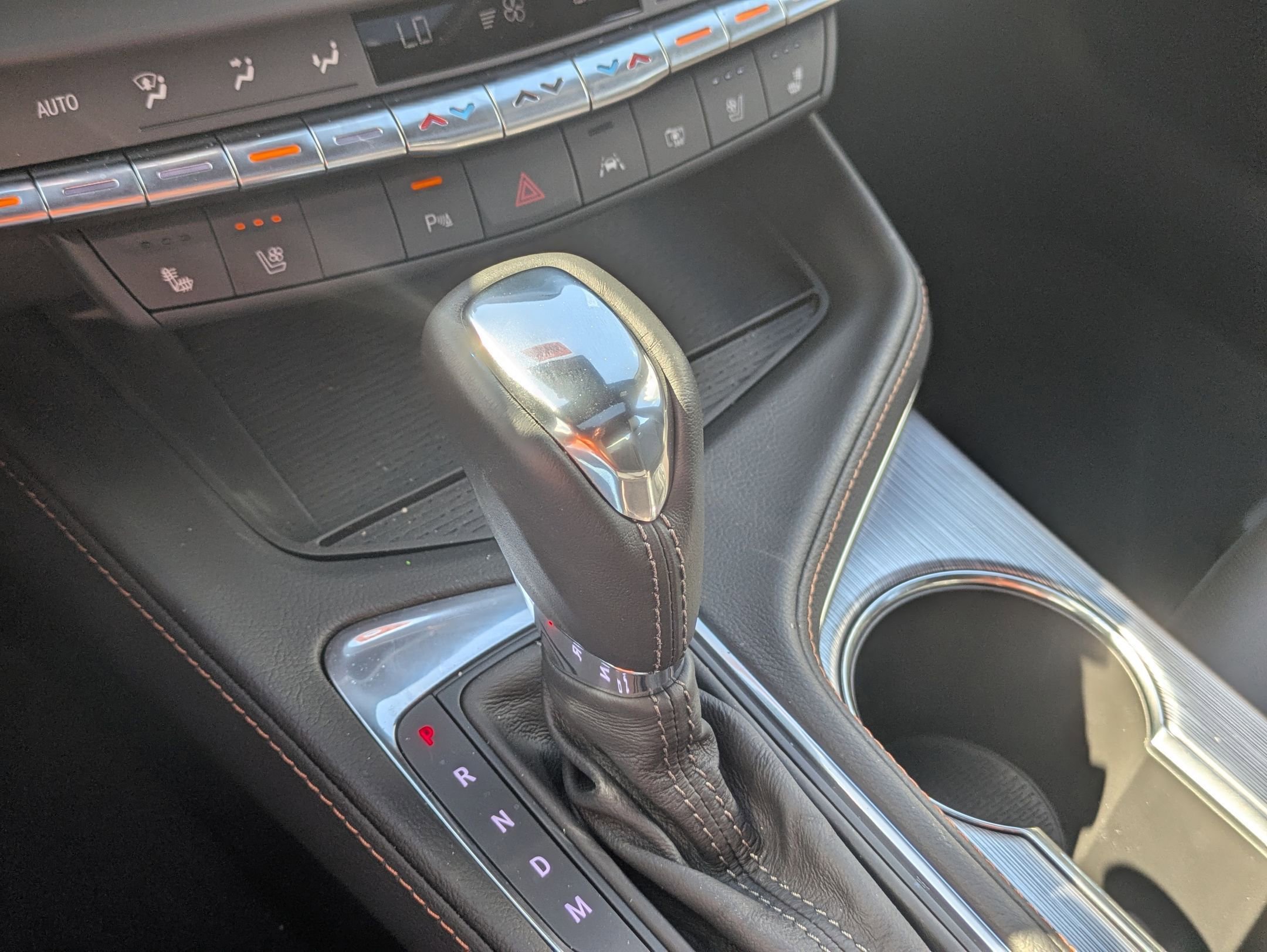 New 2026 Cadillac CT4 Sport RWD image 22