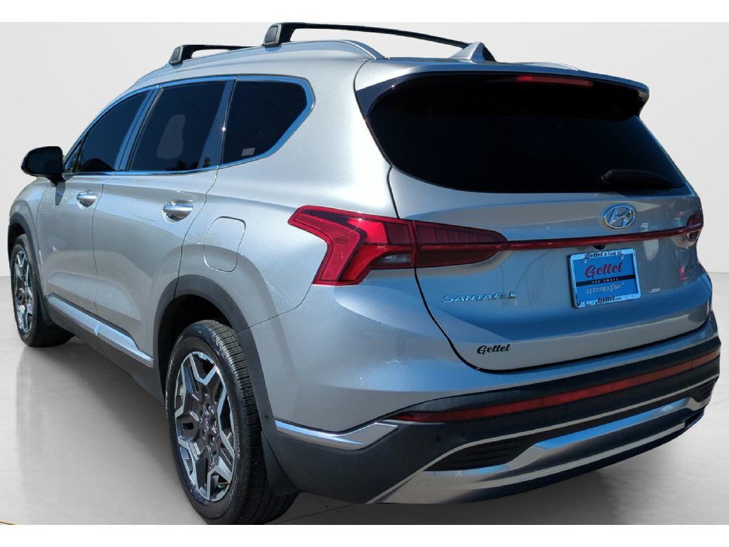 Used 2022 Hyundai Santa Fe Limited w/ Cargo Package FWD image 7