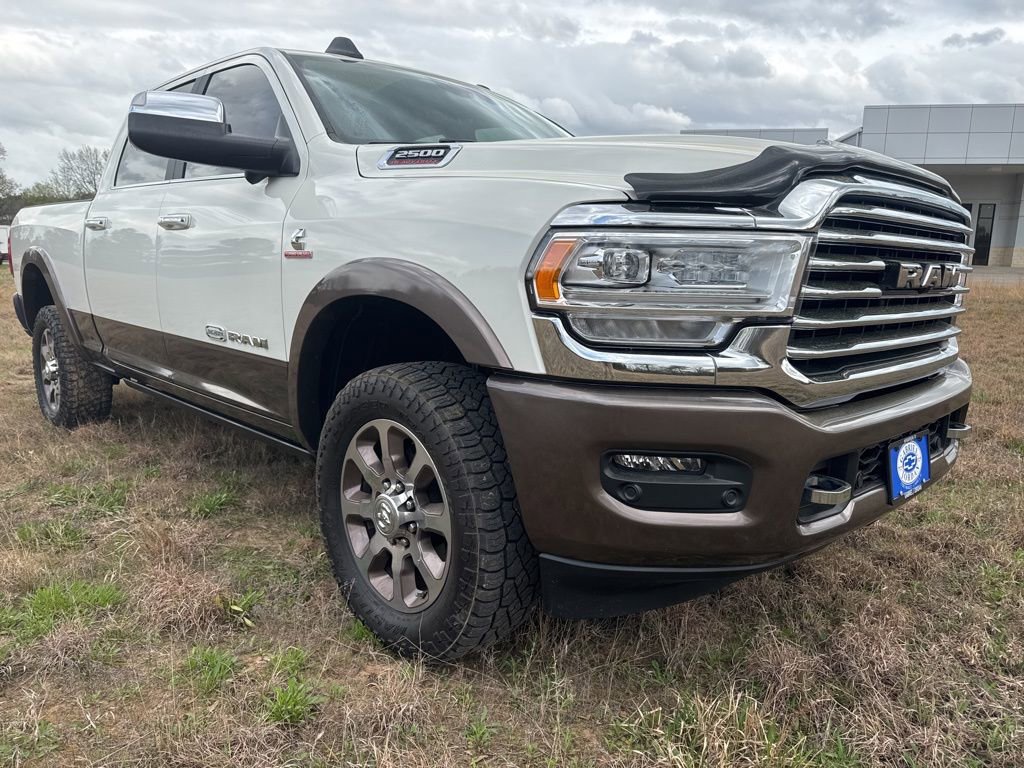 Used 2021 RAM 2500 Limited image 8