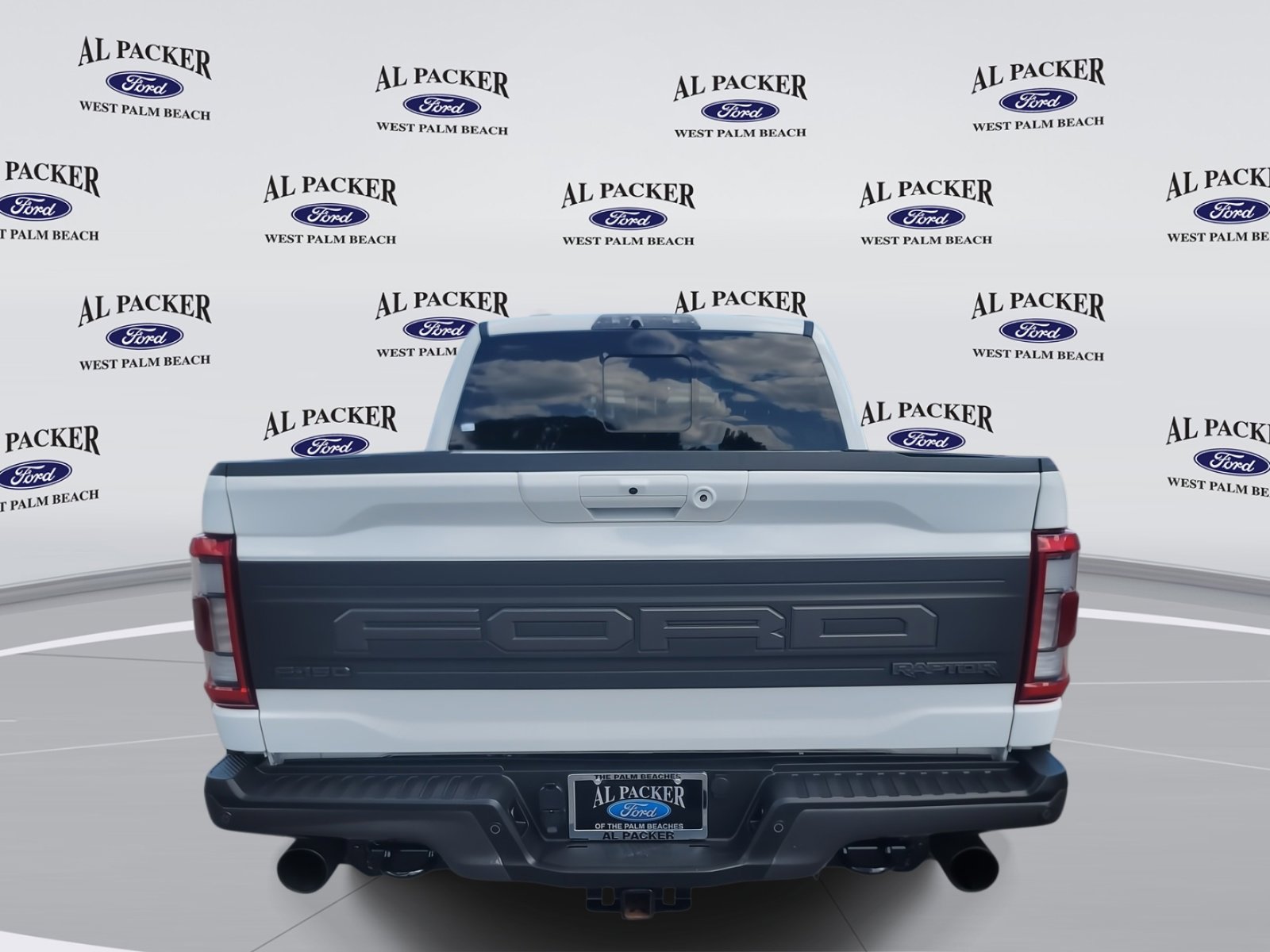 Used 2022 Ford F150 Raptor image 4