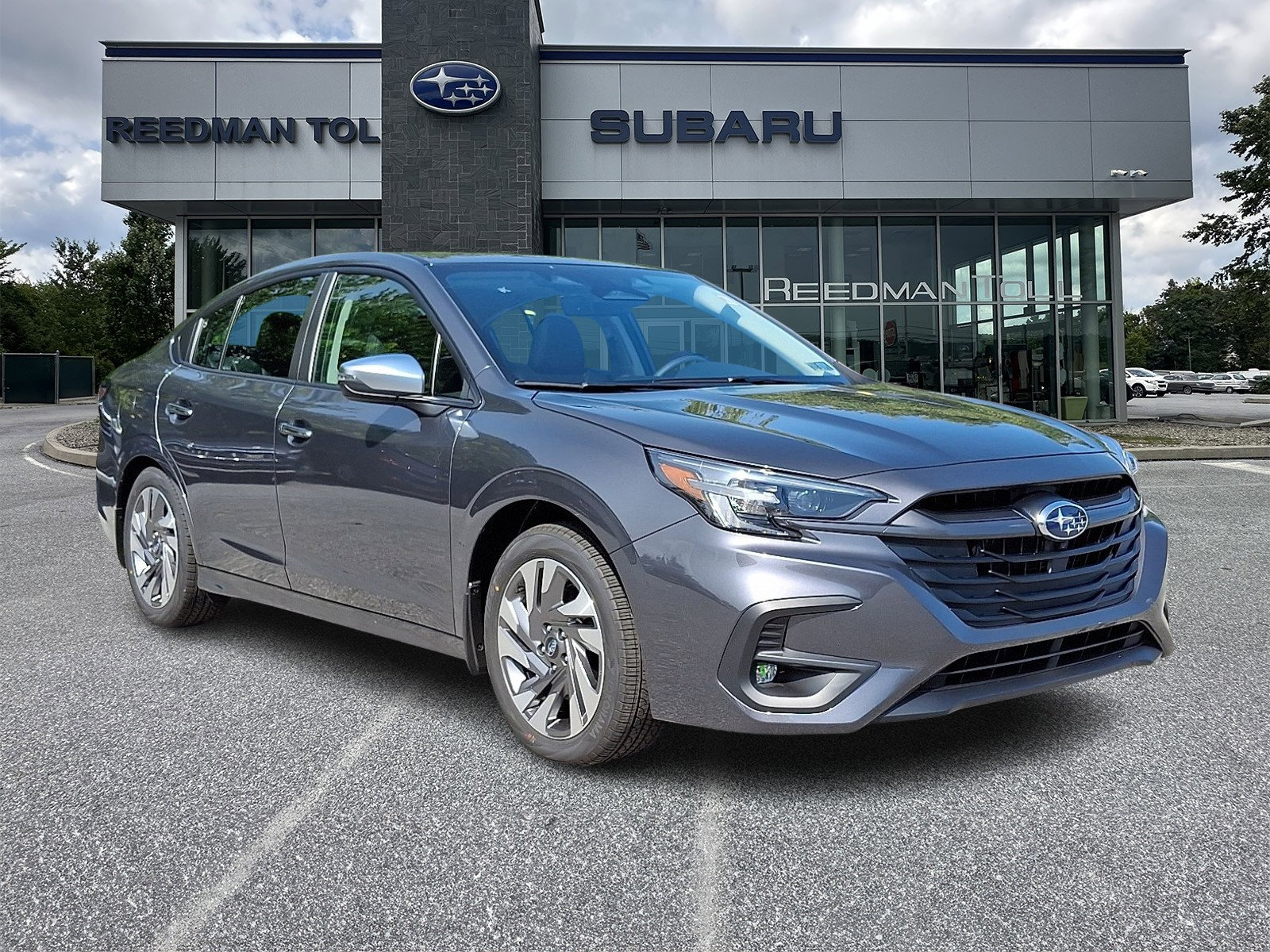 New 2025 Subaru Legacy Touring XT image 1