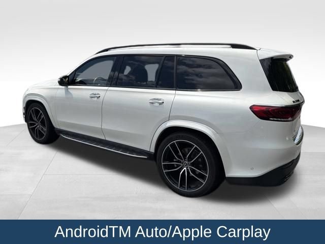 Used 2020 Mercedes-Benz GLS 580 4MATIC image 9