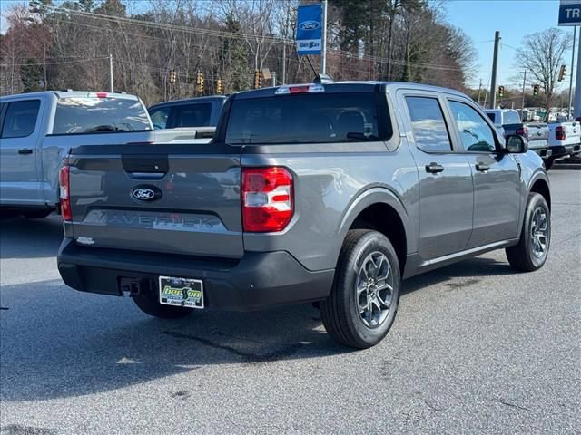 New 2026 Ford Maverick XLT FWD image 3