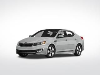 Used 2012 Kia Optima EX w/ Hybrid Convenience Pkg image 11