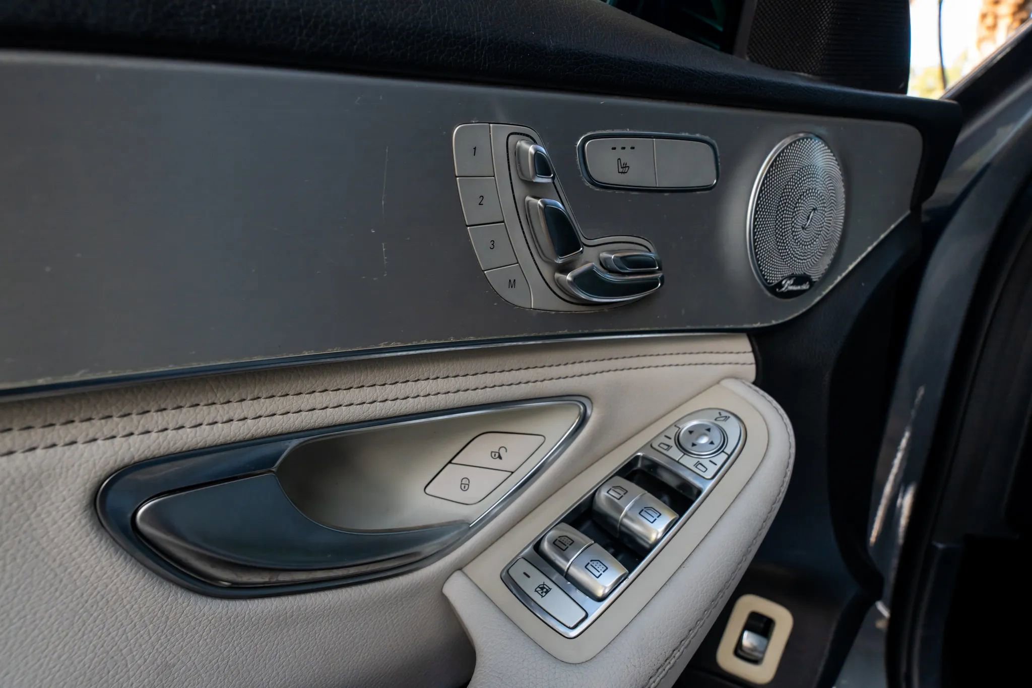 Used 2015 Mercedes-Benz C 300 Sedan w/ Premium 1 Package image 63