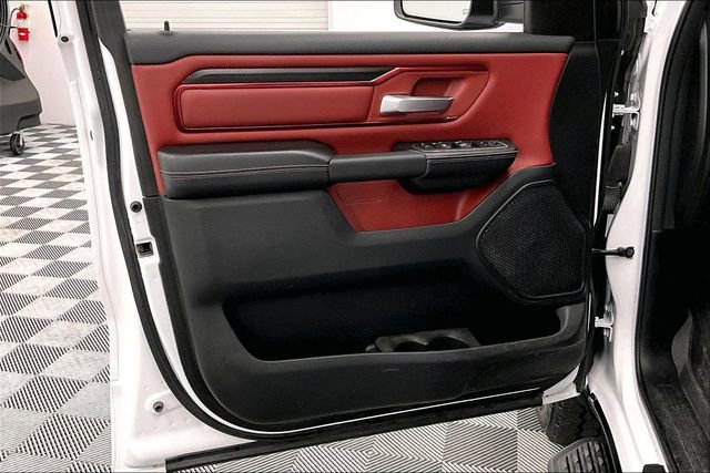 Used 2023 RAM 1500 Rebel w/ Rebel Level 1 Equipment Group image 17