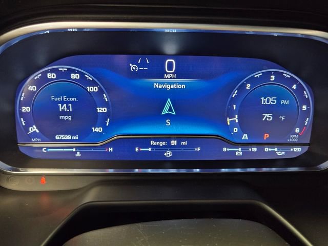 Used 2024 Chevrolet Tahoe LT RWD image 38