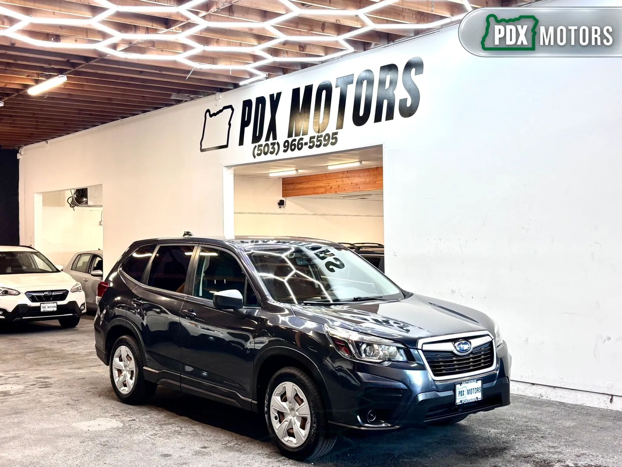 Used 2019 Subaru Forester