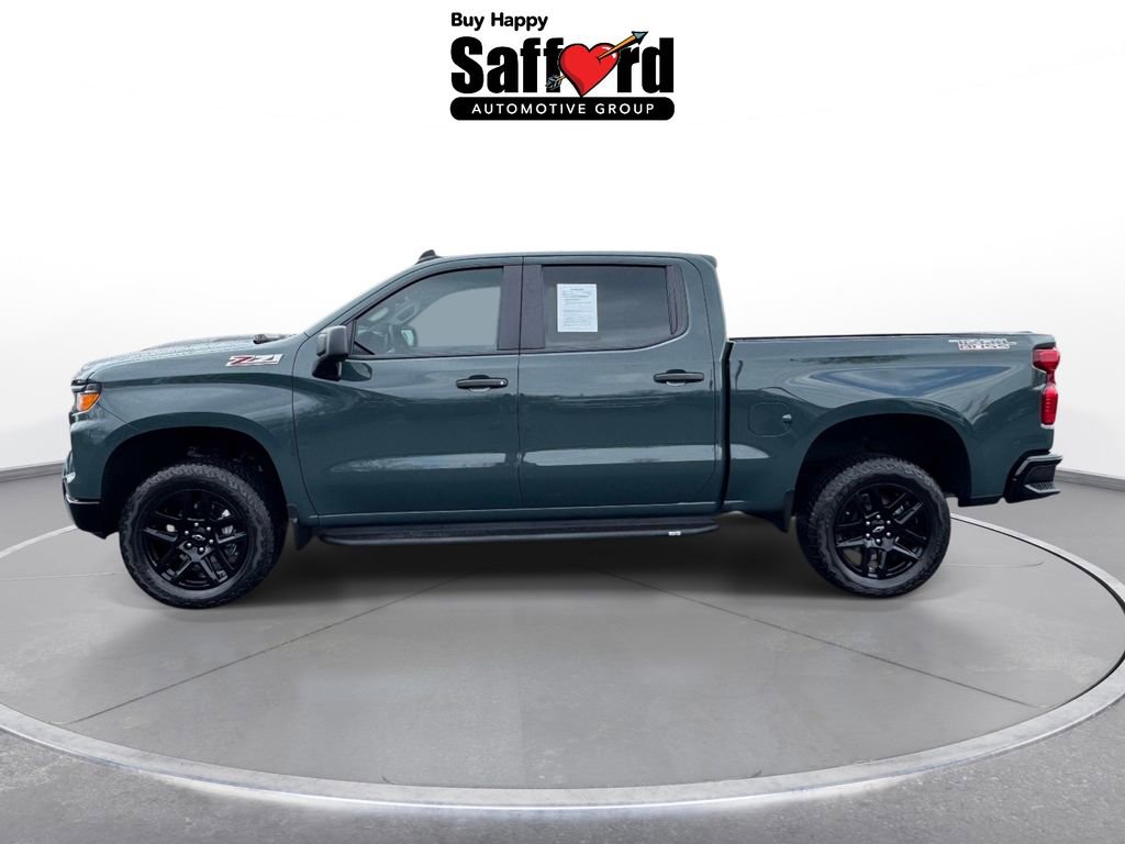 Used 2025 Chevrolet Silverado 1500 Custom Trail Boss image 5