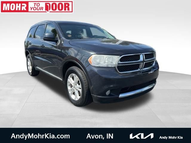 Used 2013 Dodge Durango SXT 360° Tour