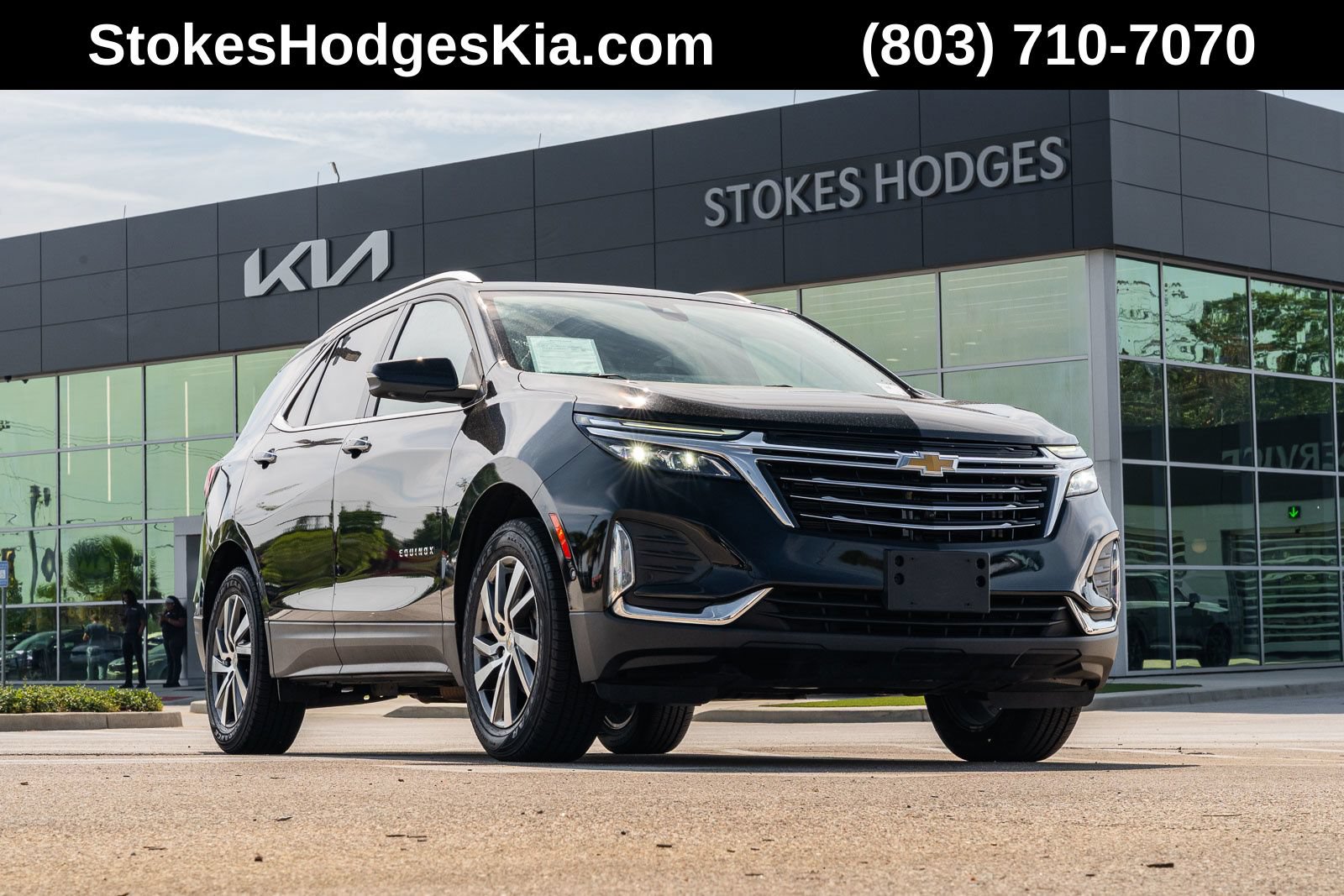 Used 2023 Chevrolet Equinox Premier