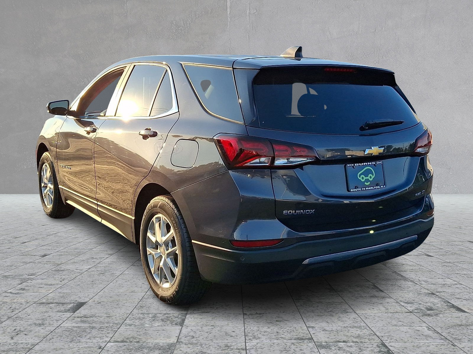 Certified 2023 Chevrolet Equinox LT w/ Driver Convenience Package AWD/4WD image 7