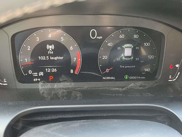 New 2025 Acura ADX A-Spec image 36