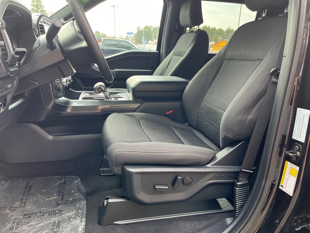 Used 2023 Ford F150 XLT w/ Equipment Group 302A High AWD/4WD image 13