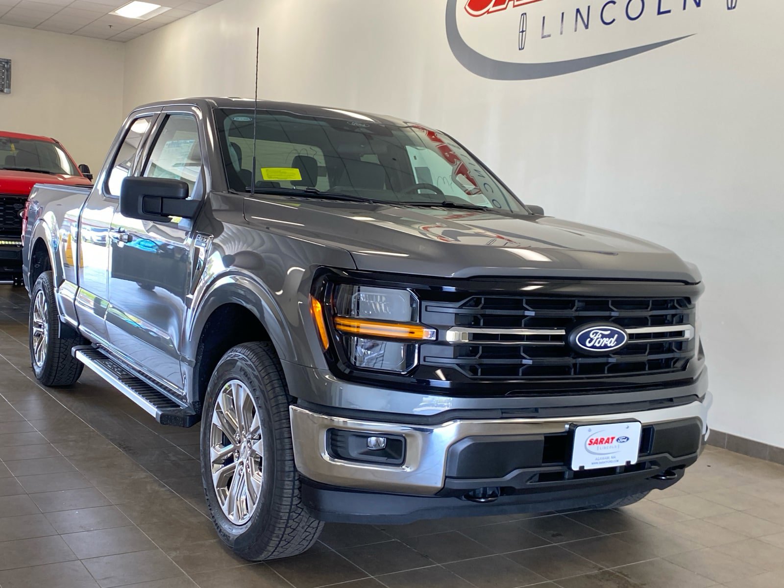 New 2026 Ford F150 XLT AWD/4WD image 31
